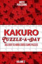 Kakuro Puzzle-A-Day