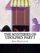 The Mysteries of Udolpho