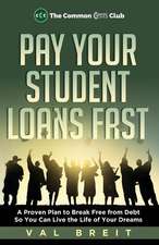 Pay Your Student Loans Fast