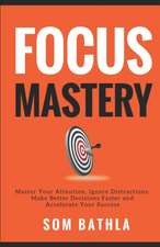 Focus Mastery