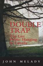 Melady, J: Double Trap
