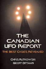 The Canadian UFO Report