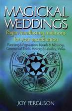 Magickal Weddings