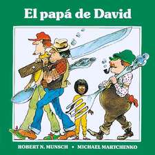 El papá de David