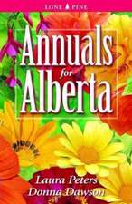 Annuals for Alberta