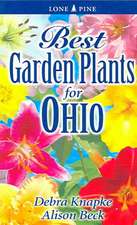 Best Garden Plants for Ohio