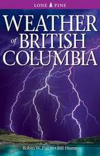 Weather of British Columbia