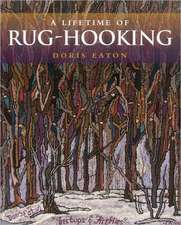 A Lifetime of Rug-Hooking