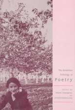 The Broadview Anthology of Poetry