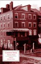 Common Sense: A Handbook