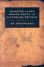 Working-Class Women Poets in Victorian Britain: An Anthology