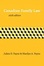 Canadian Family Law, 6/E