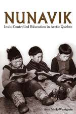 Nunavik: Inuit-Controlled Education in Arctic Quebec