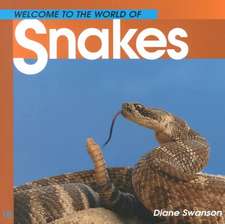 Welcome to the World of Snakes