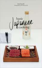 Basic Japanese Cooking