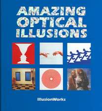 Amazing Optical Illusions