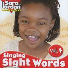 Singing Sight Words