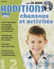 Additions Chansons Et Activites