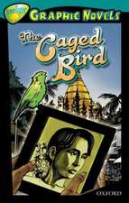 Oxford Reading Tree: Level 16: TreeTops Graphic Novels: The Caged Bird