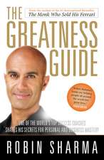 Greatness Guide, The