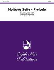 Holberg Suite (Prelude): Score & Parts