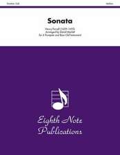 Sonata: Score & Parts