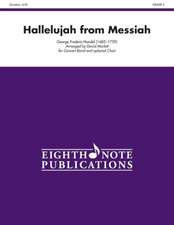 Hallelujah (from Messiah): Conductor Score & Parts