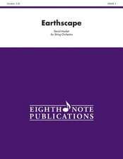 Earthscape: Conductor Score & Parts