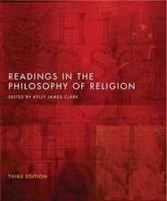 Readings in the Philosophy of Religion - Third Edition