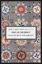 Only by Experience: An Anthology of Slave Narratives