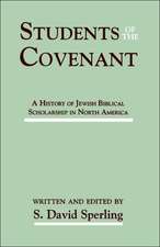 Students of the Covenant