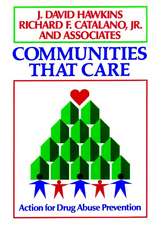 Communities That Care – Action for Drug Abuse Prevention