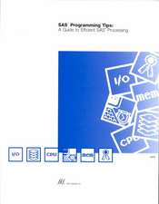 SAS Programming Tips