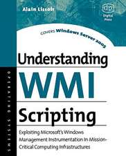 Understanding WMI Scripting: Exploiting Microsoft's Windows Management Instrumentation in Mission-Critical Computing Infrastructures