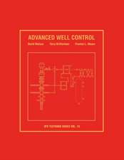 Advanced Well Control