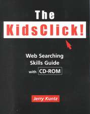 Kidsclick! [With CDROM]