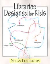 Libraries Designed for Kids