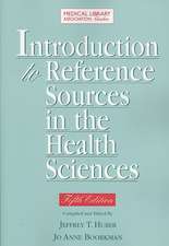 Introduction to Reference Sources in Health Science