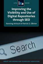 Improving the Visiblity and Use of Digital Repositories Through Seo: A Lita Guide