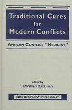 Traditional Cures for Modern Conflicts: African Conflict 