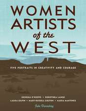 Women Artists of the West