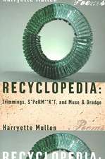 Recyclopedia: Trimmings, S*PerM**K*T, and Muse & Drudge