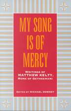 My Song Is of Mercy