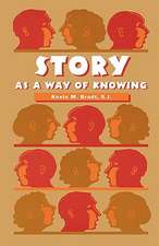 Story as a Way of Knowing