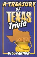 Treasury of Texas Trivia