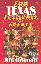 Fun Texas Festivals and Events