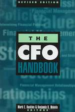 The CFO Handbook