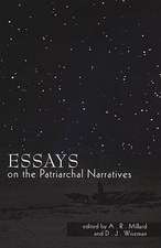 Essays on the Patriarchal Narratives