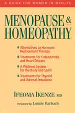 Menopause & Homeopathy: A Guide for Women in Midlife