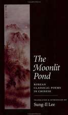 The Moonlit Pond